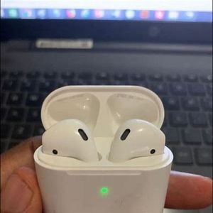 my unused airpods they are just opened